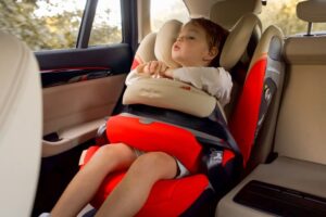 Bouclier de protection siège auto