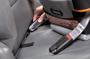 Système de fixation Isofix