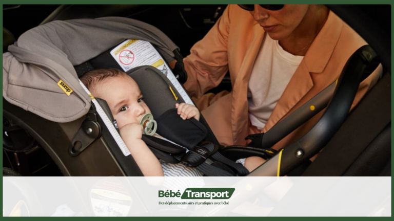 Bien installer un enfant dans un siège auto