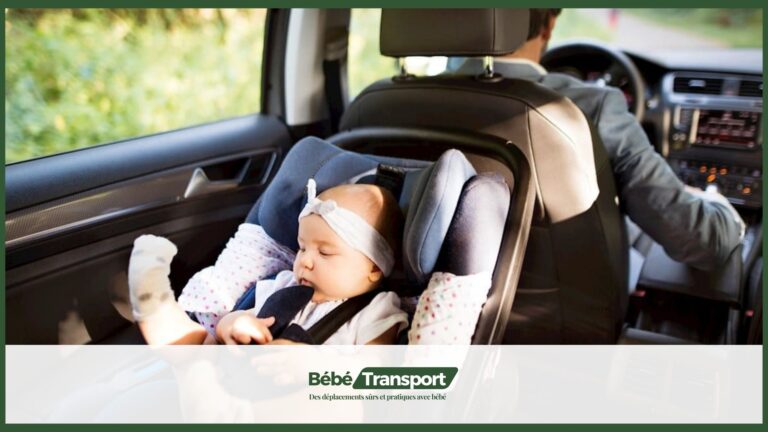 Guide d’achat d'un siège auto bébé pour les 0 à 24 mois