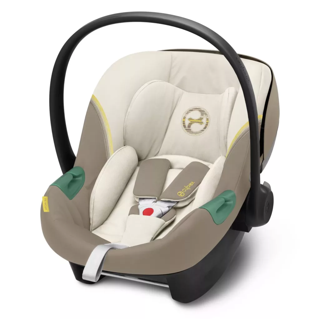 Le siège auto CYBEX Aton S2 i-Size