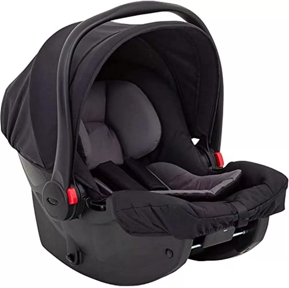 Graco Siège d'auto pour bébé SnugEssentials i-Size 40-75 cm