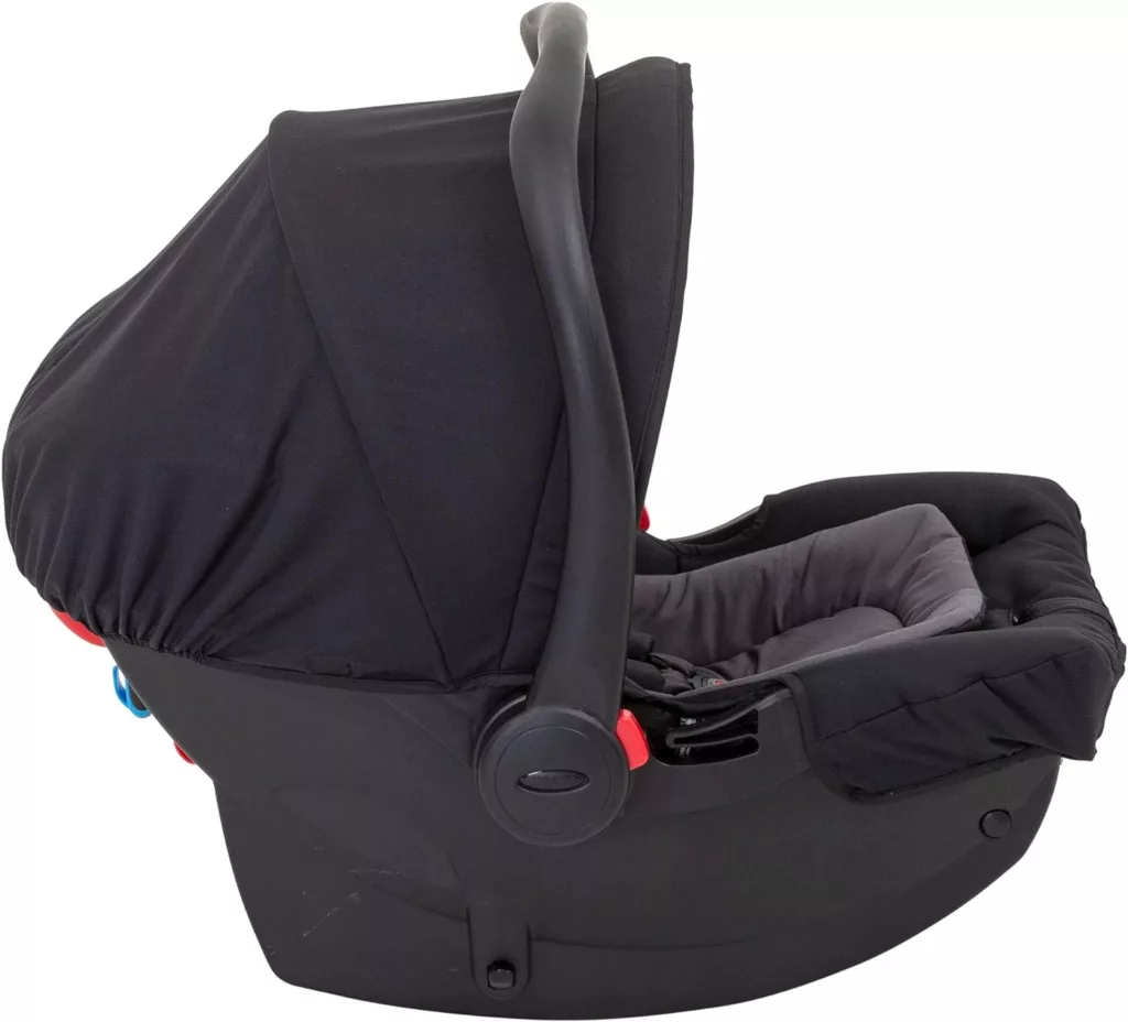 Graco Siège d'auto pour bébé SnugEssentials i-Size 40-75 cm