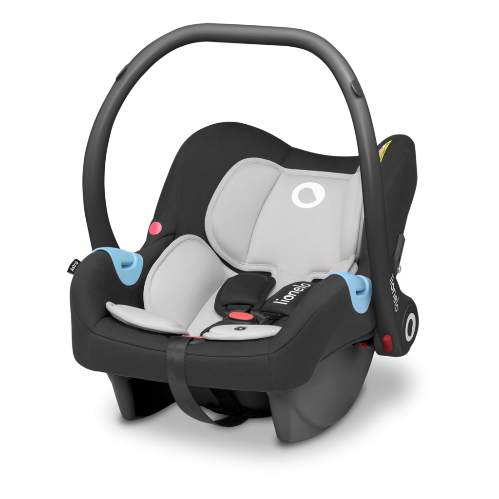 LIONELO ASTRID i-Size Siège Auto Bébé 40-87 cm, Groupe 0+ BebeTransport