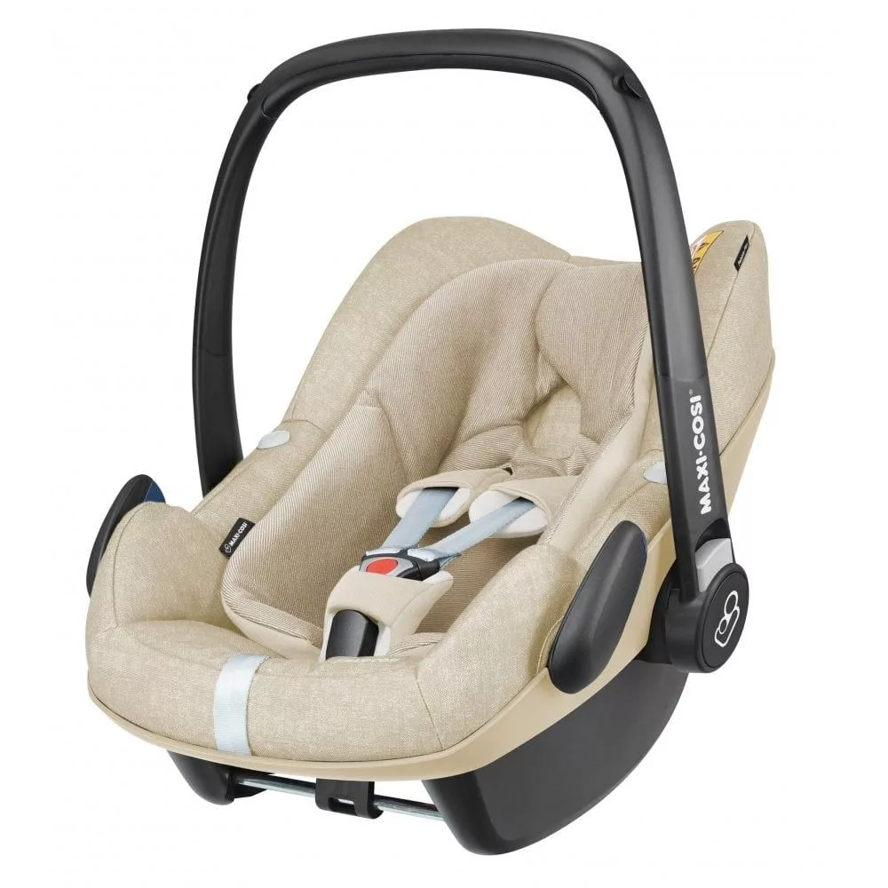 Siège auto bébé Maxi-Cosi Pebble Plus - Bebetransport