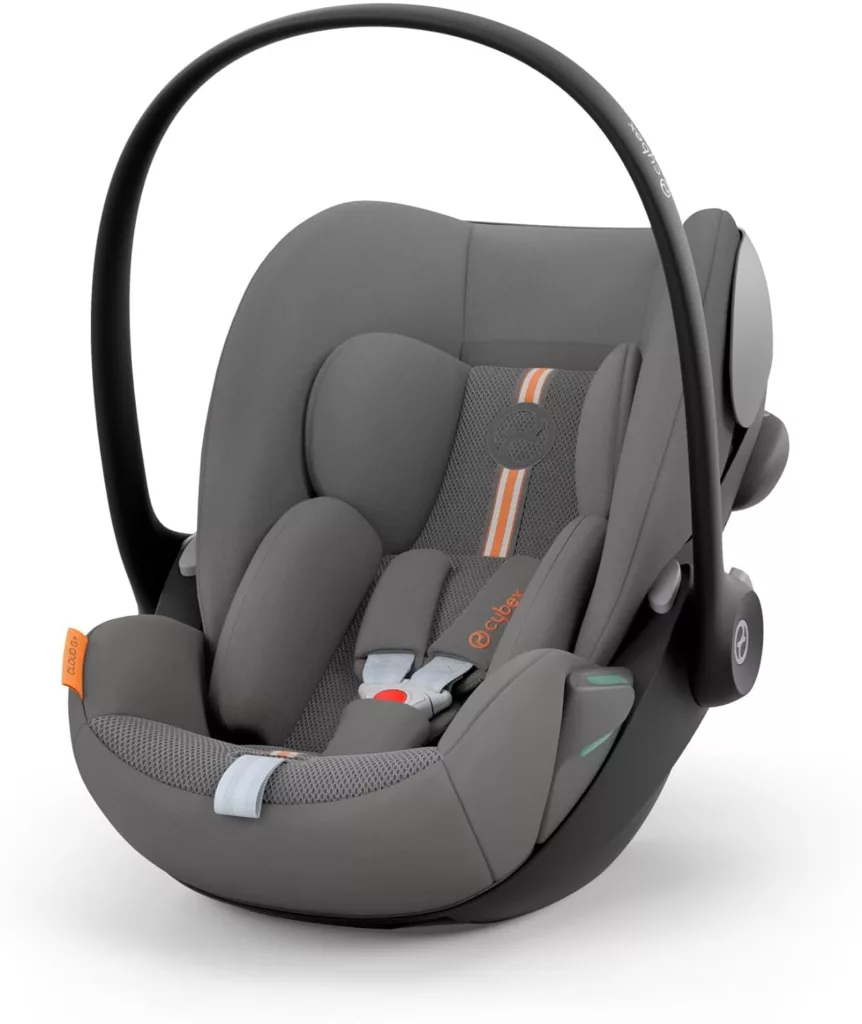Siège Auto Bébé CYBEX Coque Cloud G i-Size Plus -resume