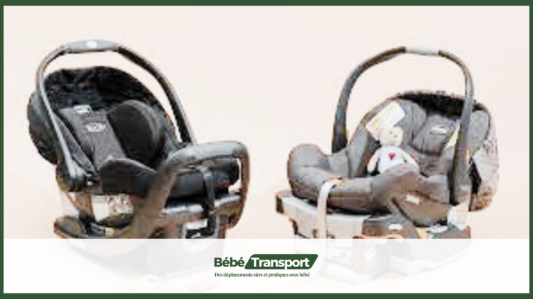 Les Meilleurs Sièges auto 1/2/3 en fonction du budget : 15 mois à 12 ans Bebetransport