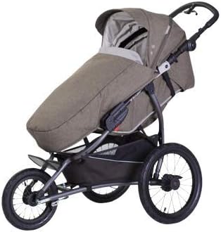 Poussette Sportive X-lander X-Run Sécurité Premium 0 à 4 ans