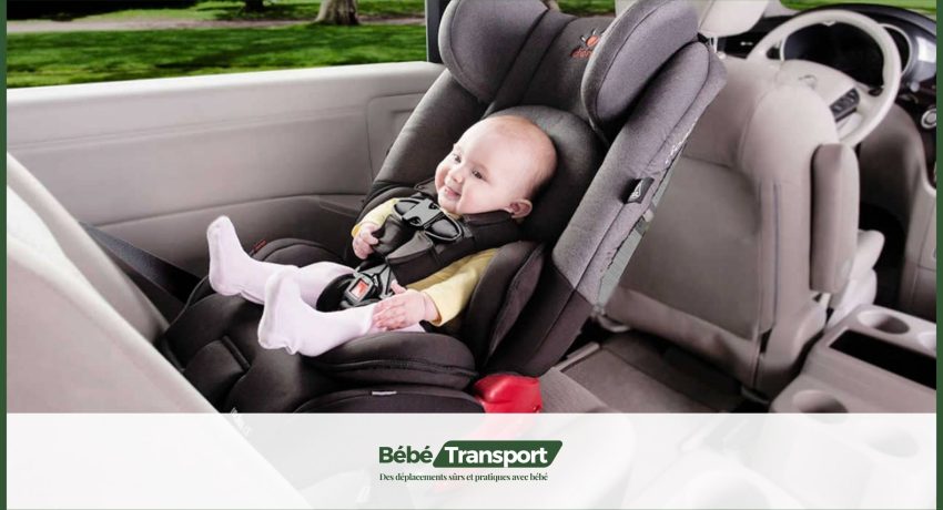 Guide pratique pour acheter un siège auto sûr et confortable pour votre enfant
