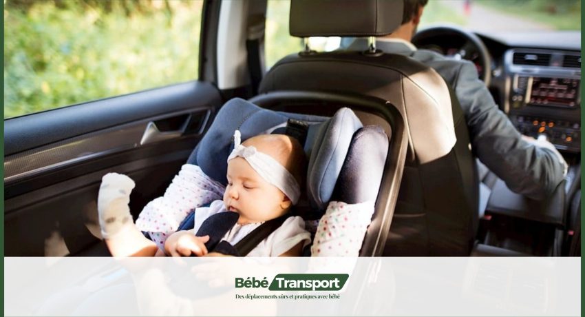Guide d’achat d'un siège auto bébé pour les 0 à 24 mois